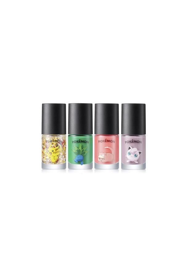 Lacas de uñas de Tony Moly