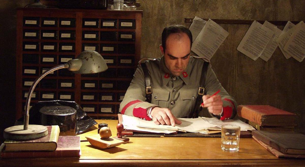 ‘El lápiz del carpintero’, con el casco histórico como escenario