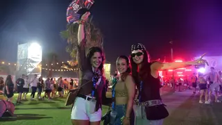 Tres días de música electrónica y 180.000 asistentes despiden el Medusa 2025