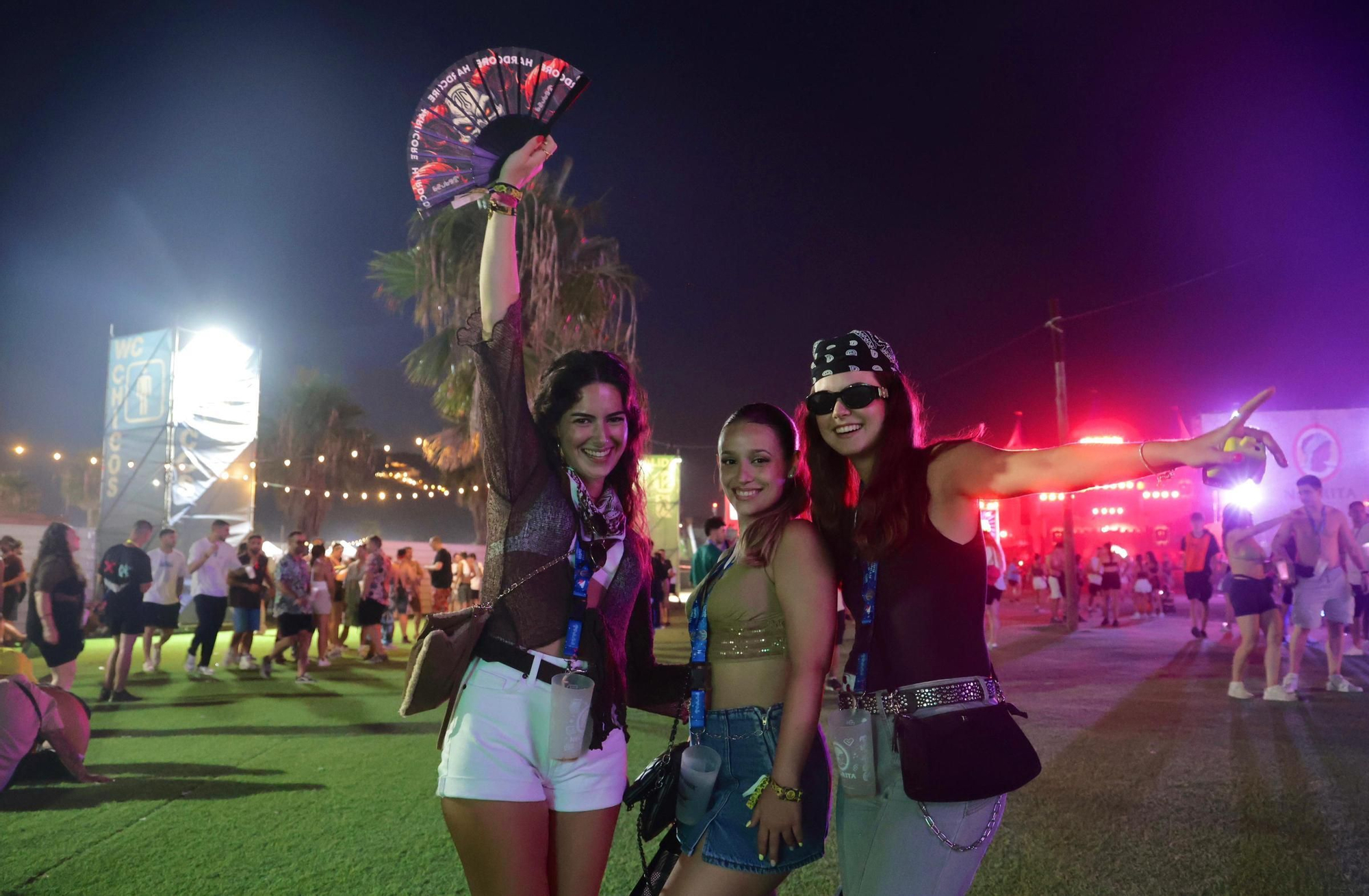 Última jornada del Festival Medusa 2025