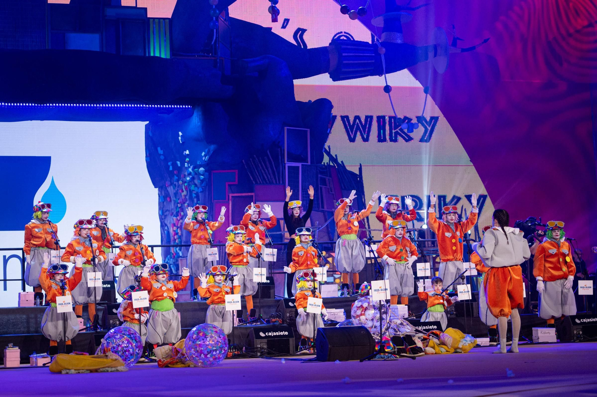 Frikywiky´s