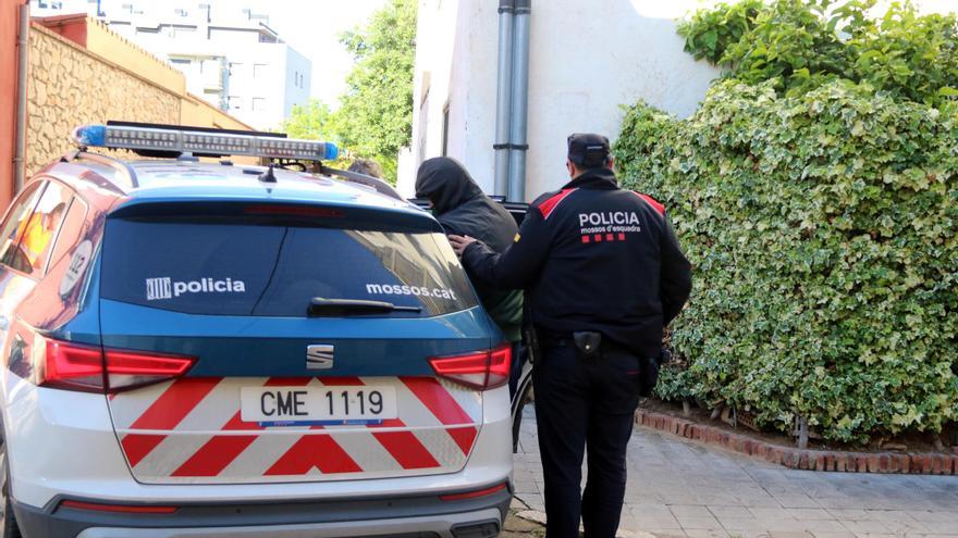 Els robatoris violents pugen un 34% i en denuncien 284 en 3 mesos a Girona