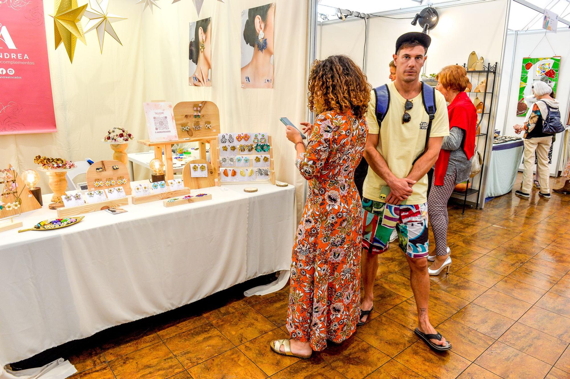 Feria de Artesanía de Canarias