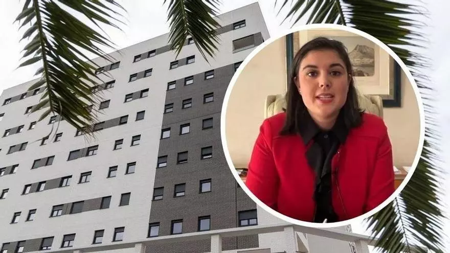 La concejala de Patrimonio de Alicante responde sobre su actuación al conocer el tema de Les Naus