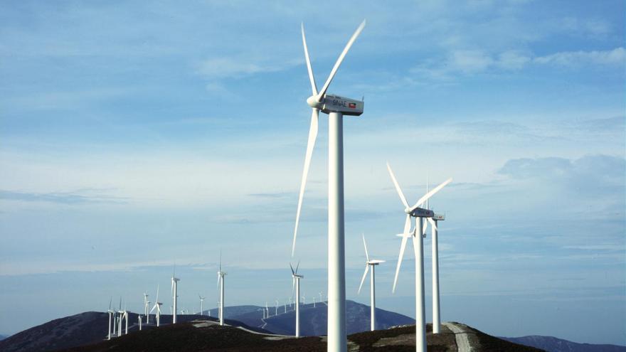 Galicia es la segunda autonomía con más electricidad renovable pese al freno eólico