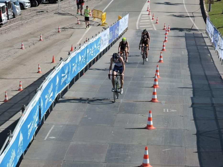 Triatlón Marqués Águilas - Campeonato de España -