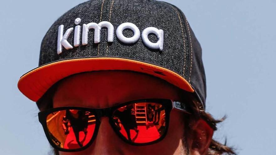 Fernando Alonso.