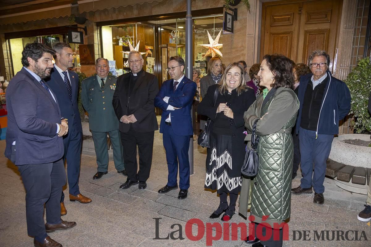 Así es la exposición 'El siglo de Tegeo' en Caravaca