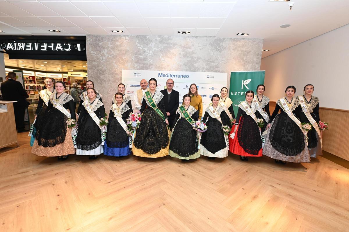 Primera jornada de la Bodeguilla de 'Mediterráneo' 2026: las mejores imágenes
