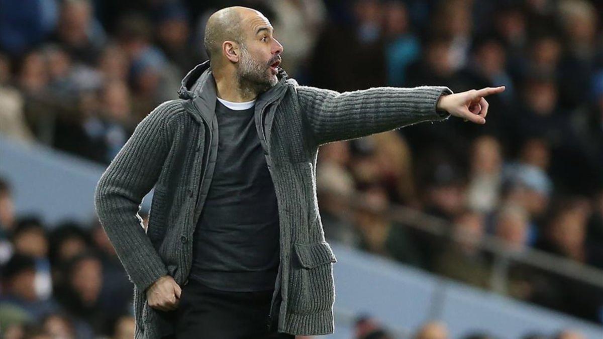 Guardiola no querrá ninguna sorpresa