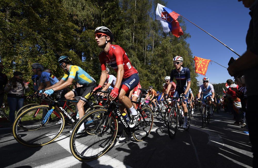 Mundial de Ciclismo de Innsbruck