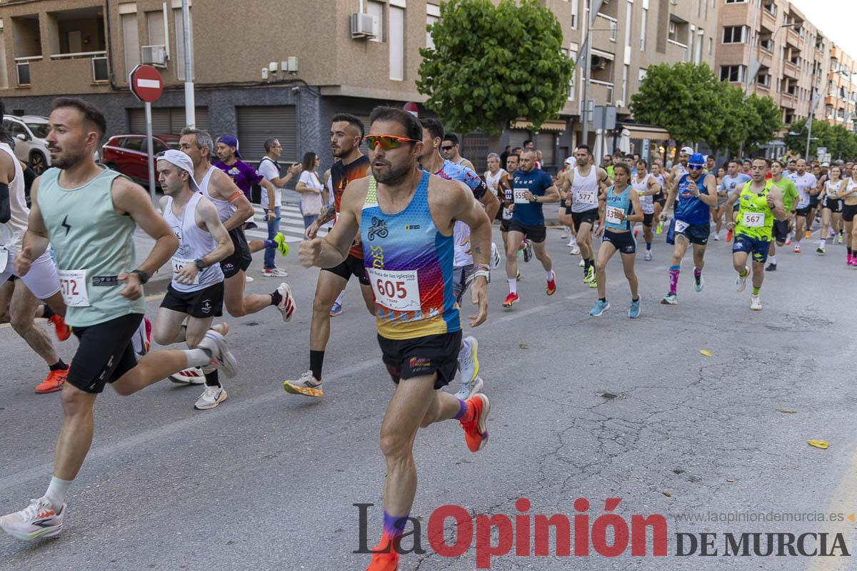 Carrera/Ruta de las Iglesias en Cehegín_008