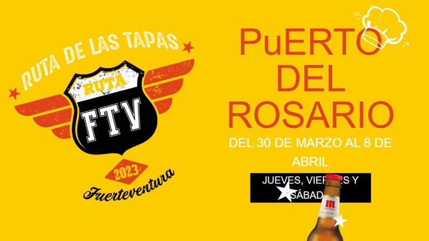 La Ruta de las Tapas de Fuerteventura llega esta semana a Puerto del Rosario