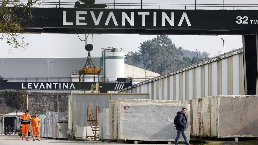 Marcelino Group compra las instalaciones de Levantina en O Porriño