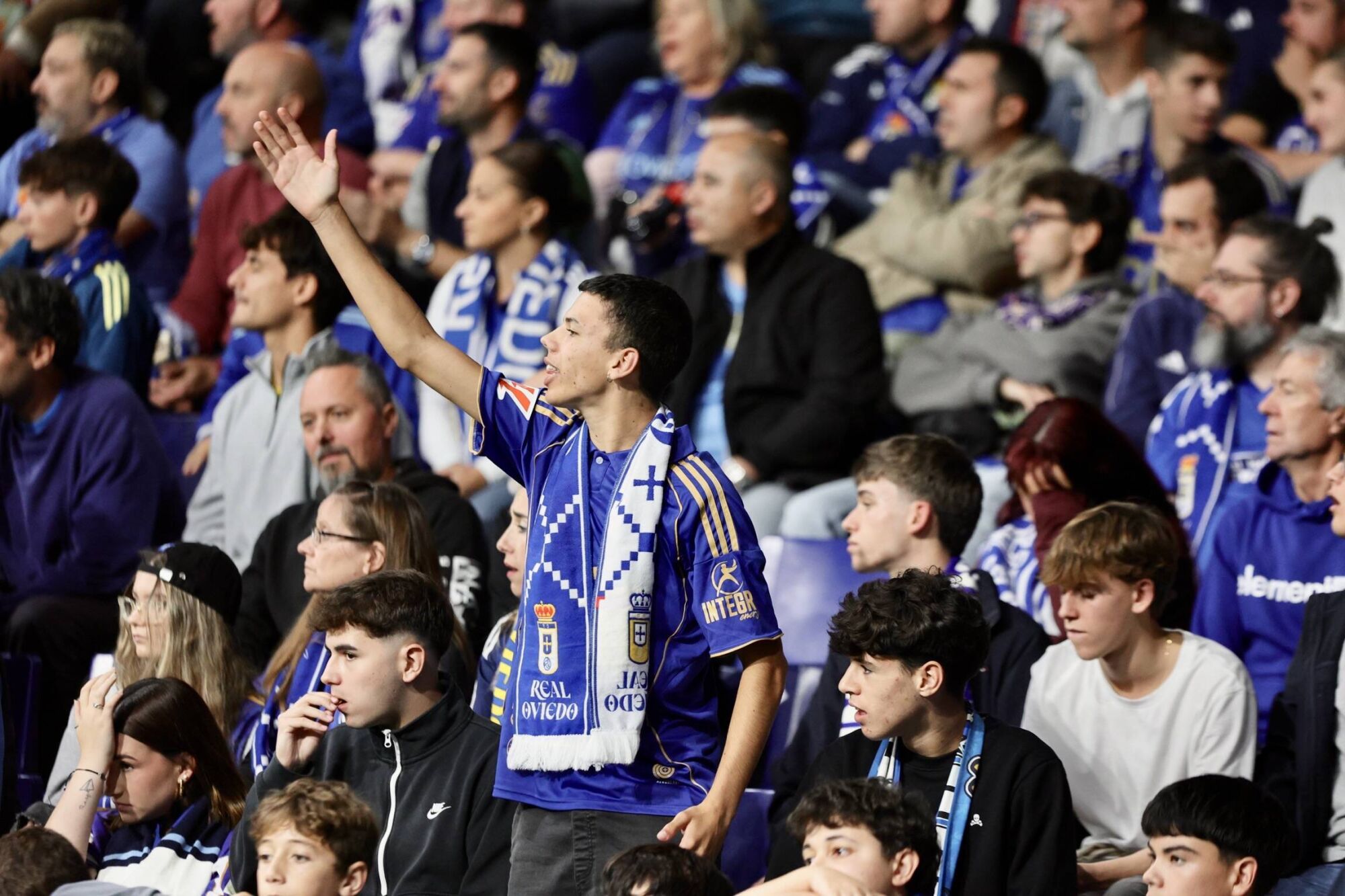 Real Oviedo espanyol