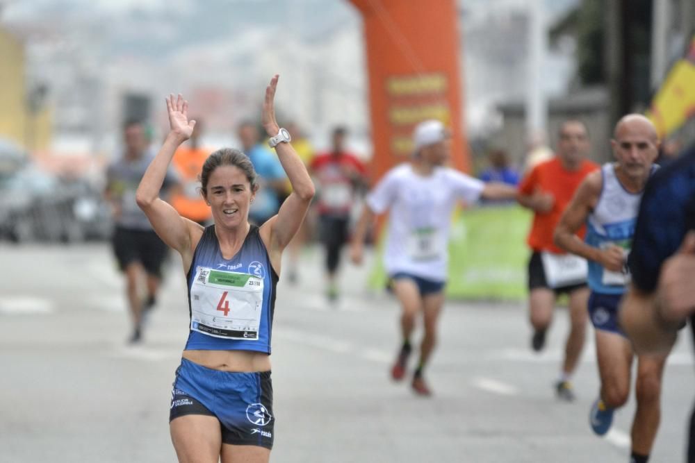 La carrera del Ventorrillo cerró el CoruñaCorre