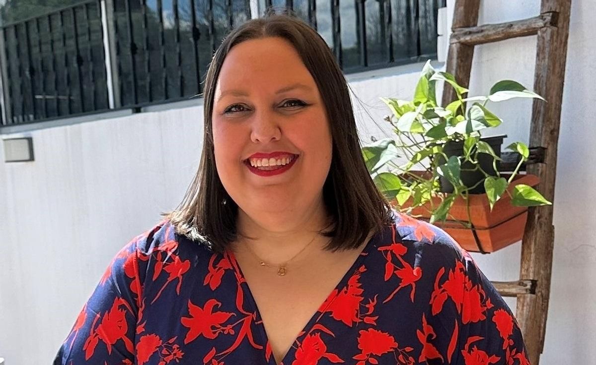 María Llácer cursó el Grado en Ciencias Ambientales.