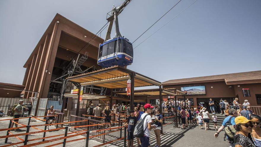 Santa Cruz planea instalar un teleférico desde el centro hasta el Parque Las Mesas