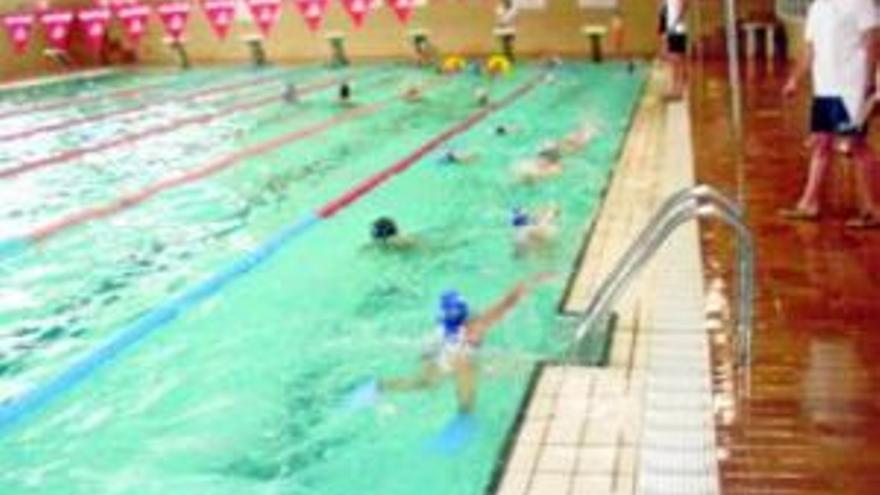 78.140 personas utilizaron la piscina climatizada en el 2009