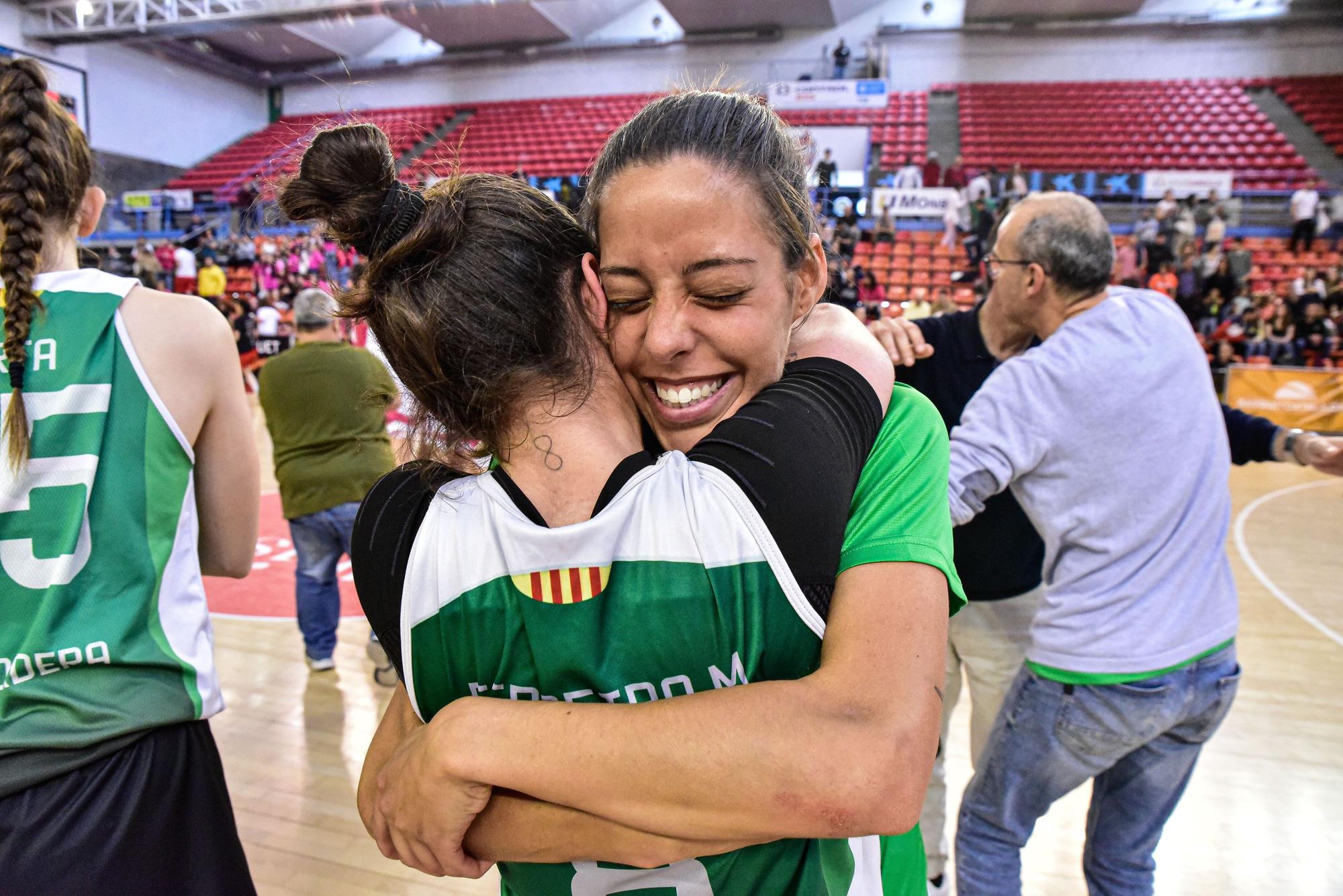 Totes les fotos de la Final Four de la Copa Catalunya femenina de bàsquet