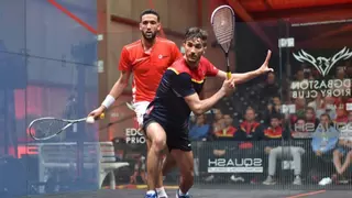 El squash se prepara para su debut en los Juegos Olímpicos