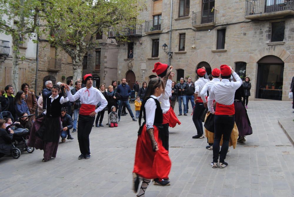 Caramelles a Solsona