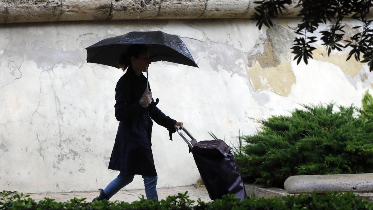 Cuándo Va A Dejar De Llover