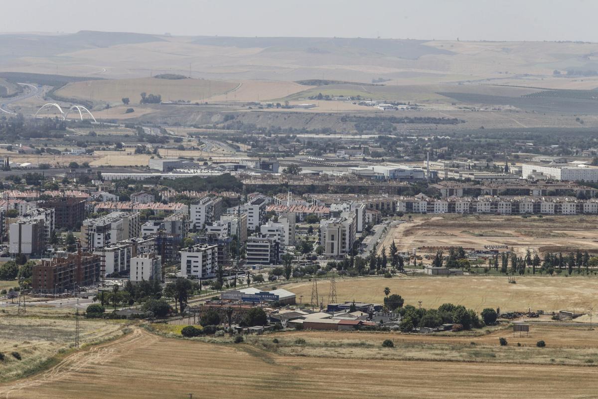 Bolsa de suelo existente en Córdoba capital.