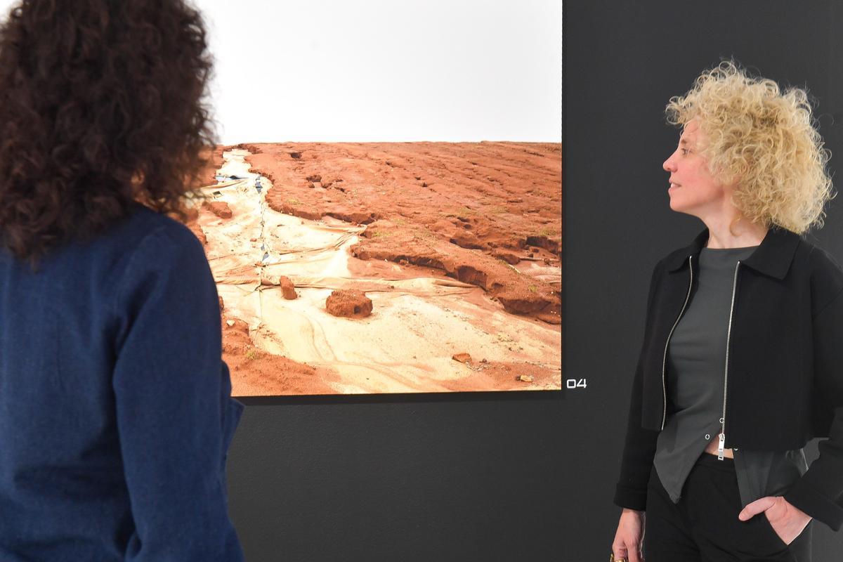 Exposición Akouédo en Casa África Exposición Akouédo en Casa África