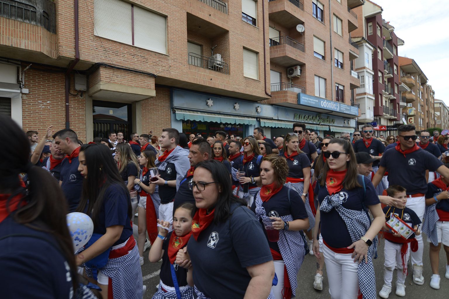 Así fue recibido Rencoroso en Benavente