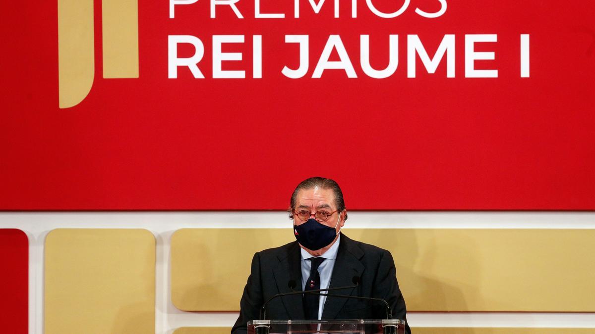 Galería | Las imágenes de la ceremonia de los Premios Jaume I