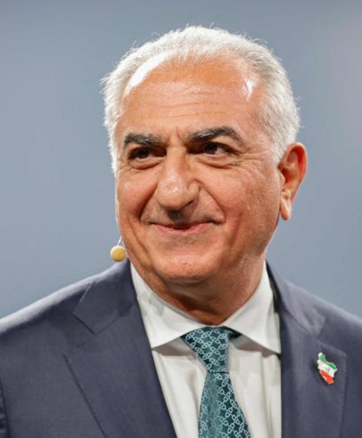 El fill del xa crida a noves protestes a l’Iran per liderar la transició