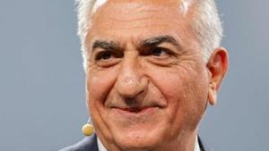 El fill del xa crida a noves protestes a l’Iran per liderar la transició