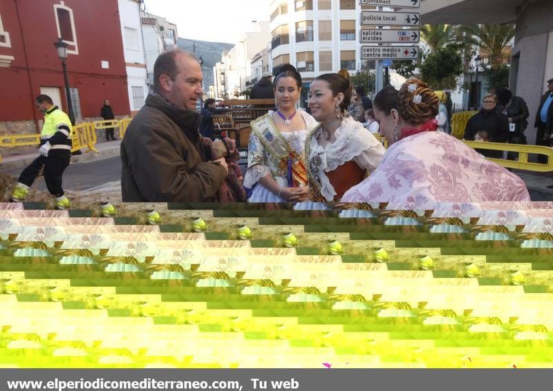 GALERÍA DE FOTOS -- Orpesa celebra Sant Antoni con carreras y bendición de animales