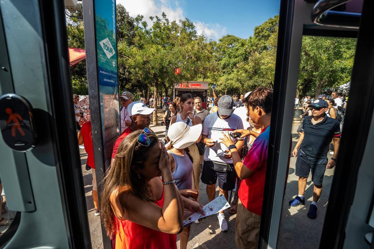 Un día en el Bus Turístic de Barcelona