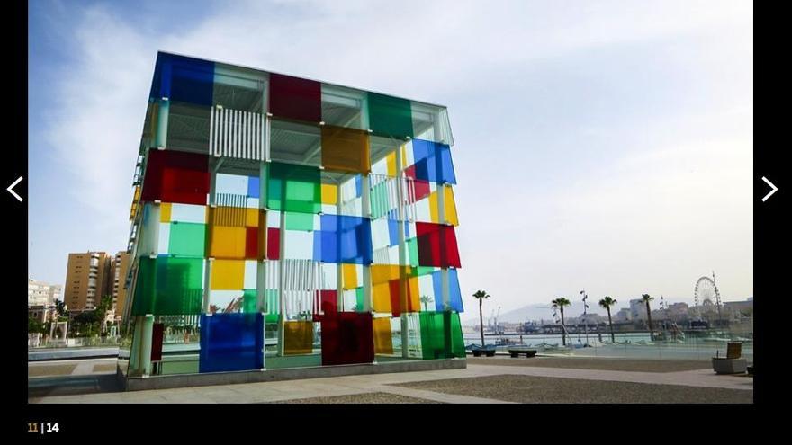 La casa de subastas Sotheby´s promociona Málaga como gran destino museístico