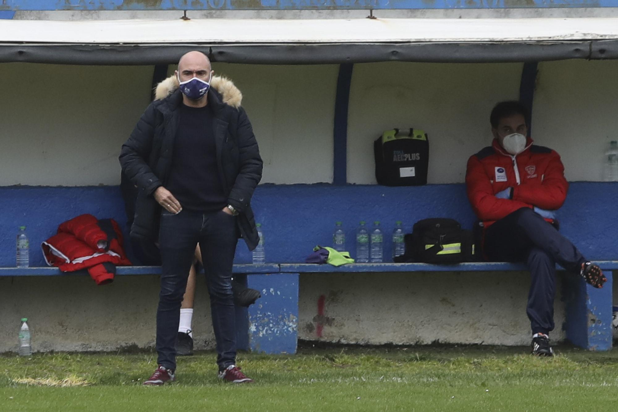 Las imágenes de la jornada de Segunda B