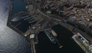 El Puerto está dispuesto a devolver a Santa Cruz los espacios «sin uso»