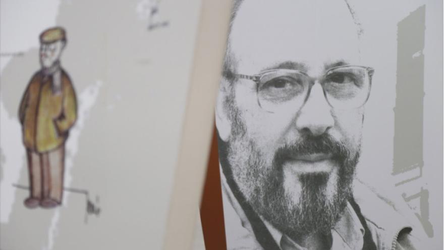 20 aniversario del fallecimiento de Jesús Moncada: &quot;‘Camí de sirga’ es una novela que te pasa por encima&quot;