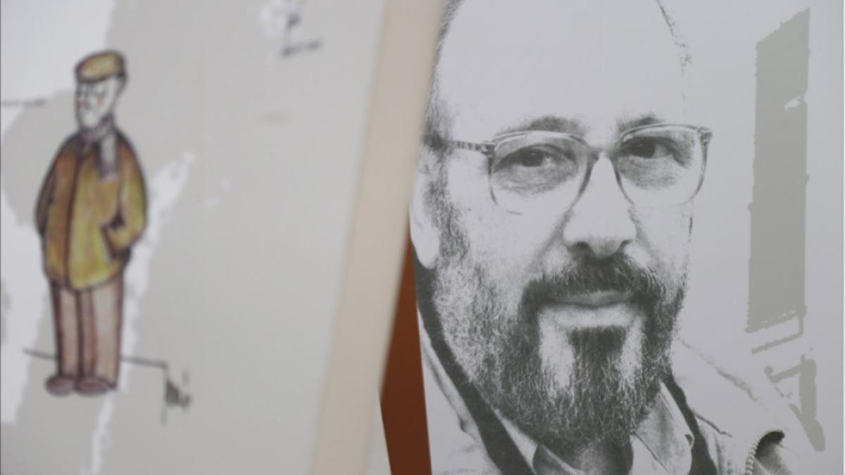 Mequinenza reivindica la memoria de Jesús Moncada.
