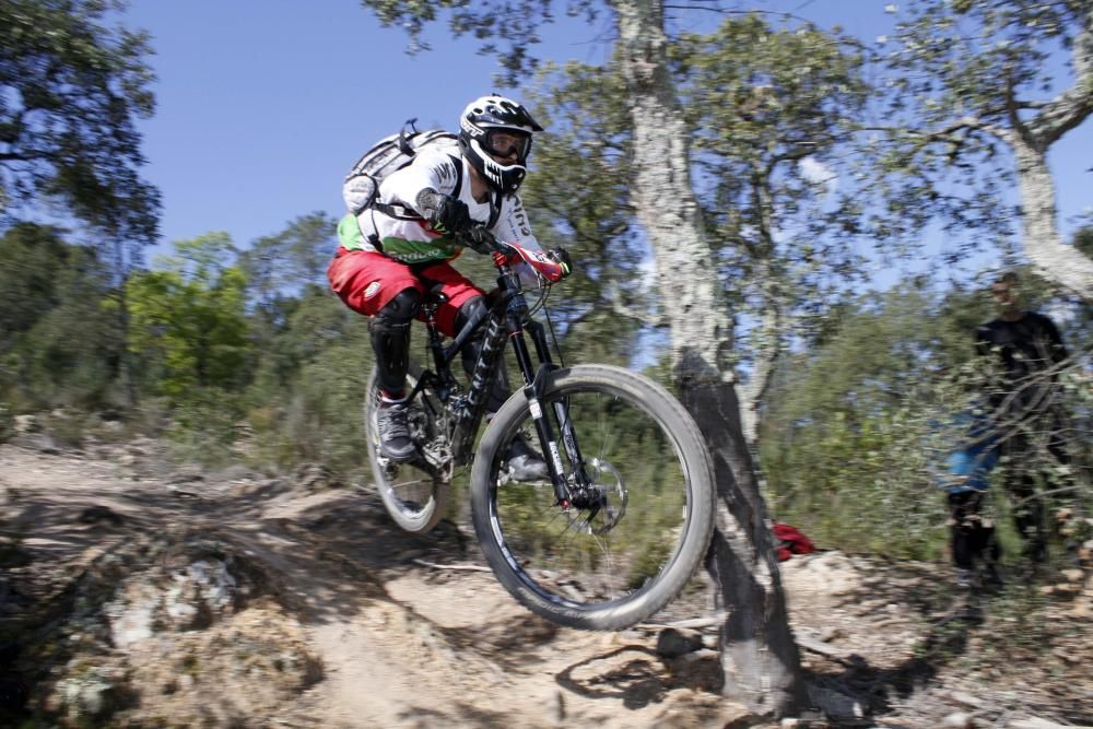 Copa Catalana de BTT a Riudarenes