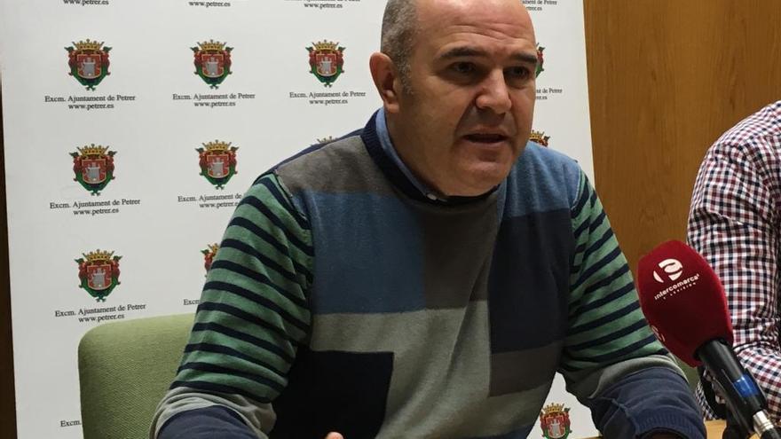 El concejal  Ramón Poveda declarará como investigado por delitos leves de amenazas