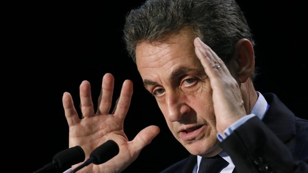 Sarkozy