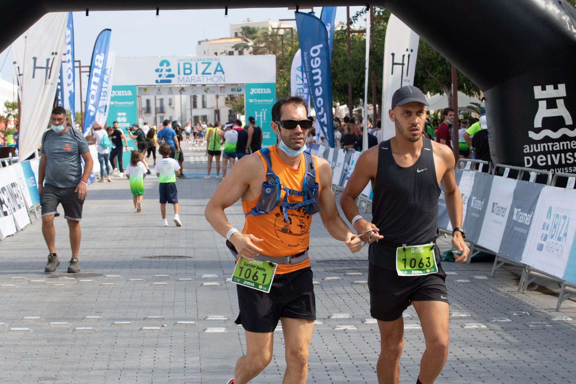 Santa Eulàroa Ibiza Marathon 2021