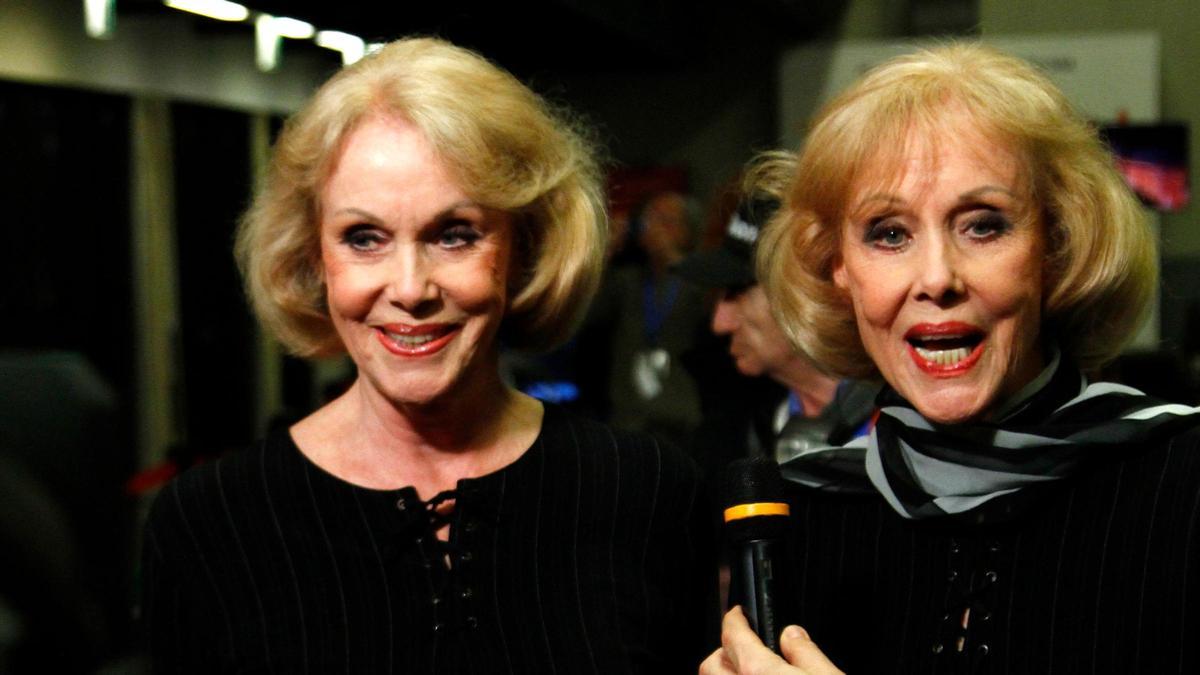 Mueren por suicidio asistido las gemelas Kessler