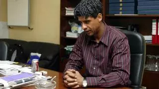 Un pitillo con Frank Rijkaard: la historia detrás del “facciamo una sigaretta”