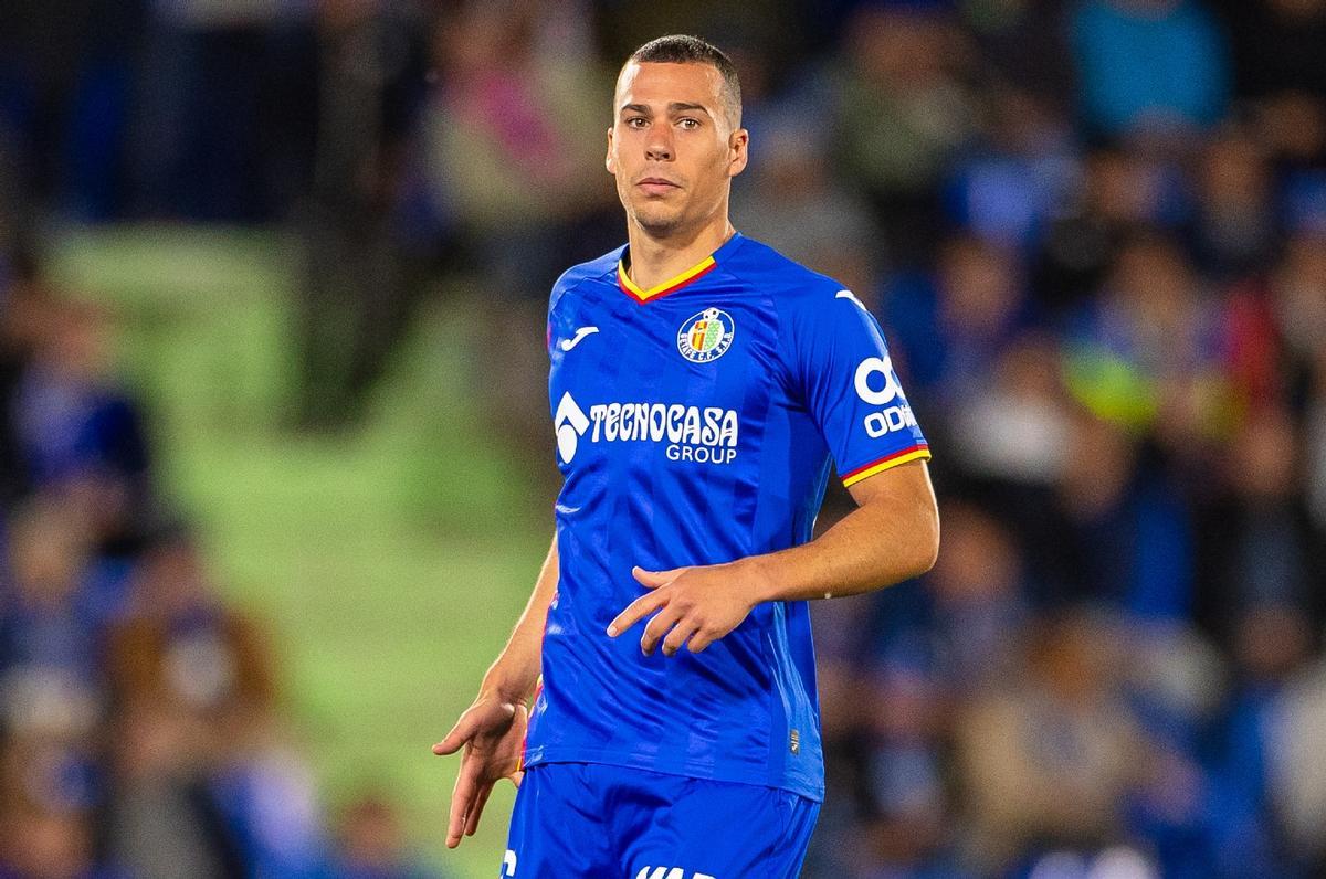Damián Cáceres, intensidad para la medular