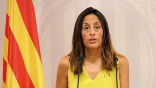 La consellera d'Educació, Esther Niubó, presenta el curso escolar 2024-25