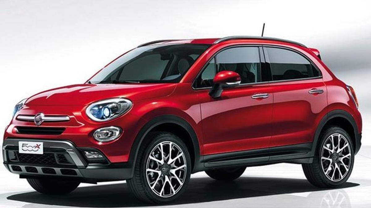 Fiat 500X