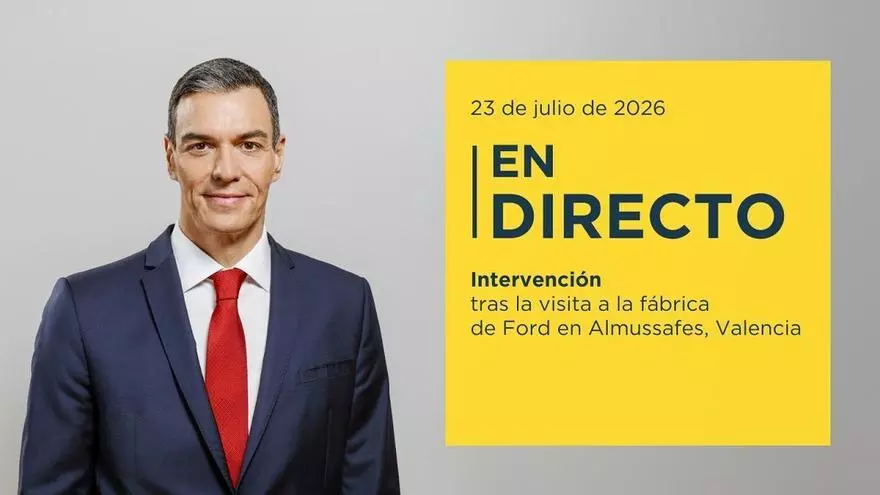Directo: Ford sella una alianza histórica con Geely